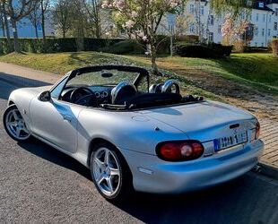 Mazda MX-5 Gebrauchtwagen