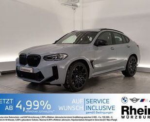 BMW X4 M Gebrauchtwagen