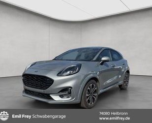 Ford Puma Gebrauchtwagen