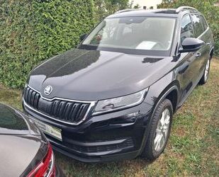 Skoda Kodiaq Gebrauchtwagen
