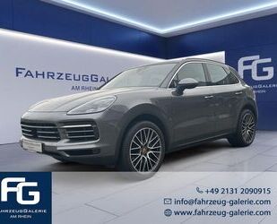 Porsche Cayenne Gebrauchtwagen