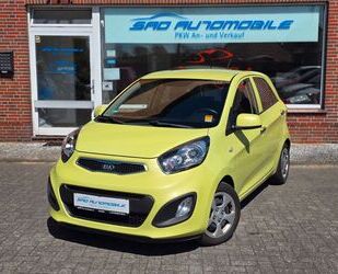 Kia Picanto Gebrauchtwagen