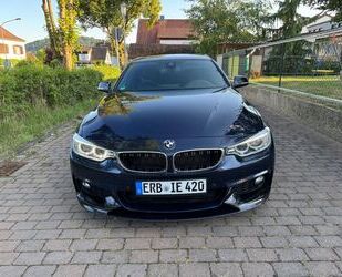BMW 420 Gebrauchtwagen