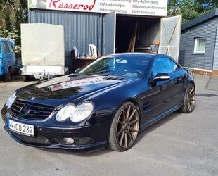 Mercedes-Benz SL 55 AMG Gebrauchtwagen