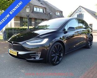 Tesla Model X Gebrauchtwagen