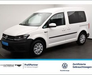 VW Caddy Gebrauchtwagen