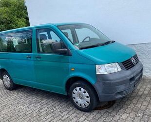 VW T5 Transporter Gebrauchtwagen