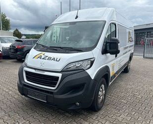 Peugeot Boxer Gebrauchtwagen