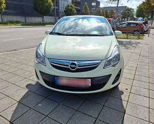 Opel Corsa Gebrauchtwagen