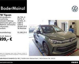 VW Tiguan Gebrauchtwagen