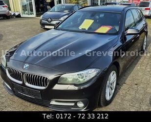 BMW 520 Gebrauchtwagen
