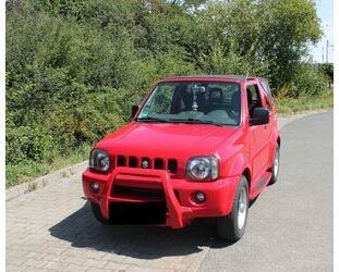 Suzuki Jimny Gebrauchtwagen