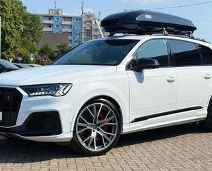 Audi SQ7 Gebrauchtwagen