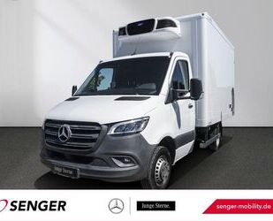 Mercedes-Benz Sprinter Gebrauchtwagen