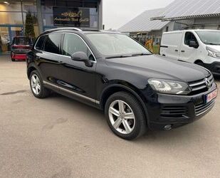 VW Touareg Gebrauchtwagen