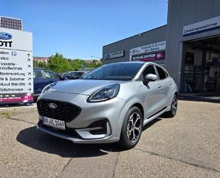 Ford Puma Gebrauchtwagen