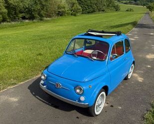 Fiat 500 Gebrauchtwagen