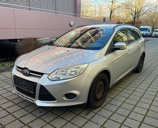 Ford Focus Gebrauchtwagen