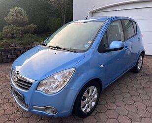 Opel Agila Gebrauchtwagen
