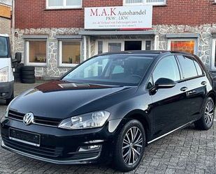 VW Golf Gebrauchtwagen