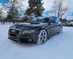 Audi A4 Gebrauchtwagen