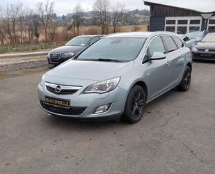Opel Astra Gebrauchtwagen