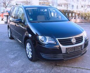 VW Touran Gebrauchtwagen