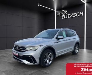 VW Tiguan Gebrauchtwagen