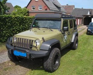 Jeep Wrangler Gebrauchtwagen