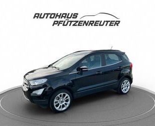 Ford EcoSport Gebrauchtwagen