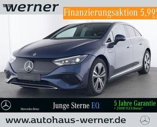 Mercedes-Benz EQE Gebrauchtwagen