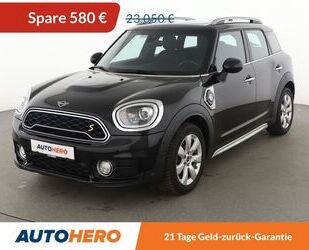 Mini Cooper S Countryman Gebrauchtwagen