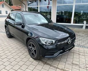 Mercedes-Benz GLC 220 Gebrauchtwagen