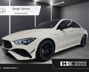 Mercedes-Benz CLA 35 AMG Gebrauchtwagen