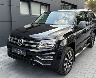 VW Amarok Gebrauchtwagen