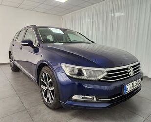 VW Passat Gebrauchtwagen