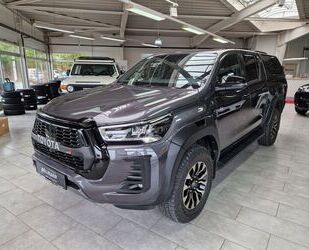 Toyota Hilux Gebrauchtwagen