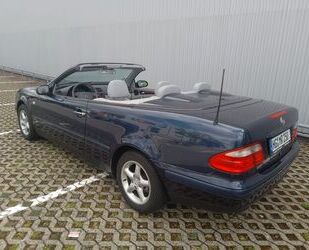 Mercedes-Benz CLK 200 Gebrauchtwagen