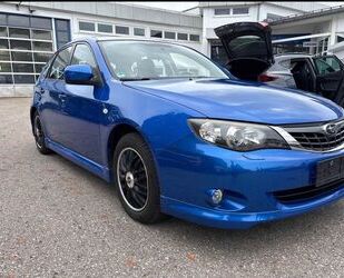 Subaru Impreza Gebrauchtwagen