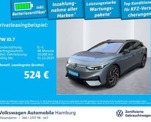 VW ID.7 Gebrauchtwagen