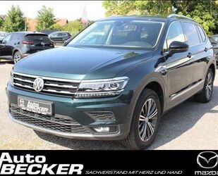 VW Tiguan Allspace Gebrauchtwagen