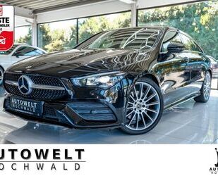 Mercedes-Benz CLA 200 Gebrauchtwagen