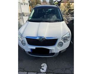 Skoda Yeti Gebrauchtwagen