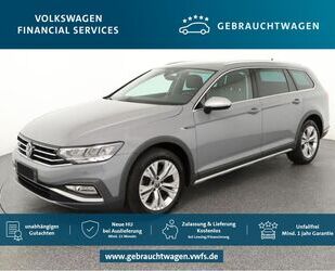 VW Passat Alltrack Gebrauchtwagen
