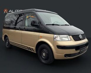 VW T5 California Gebrauchtwagen