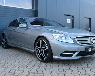 Mercedes-Benz CL 500 Gebrauchtwagen