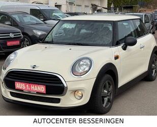 Mini ONE Gebrauchtwagen
