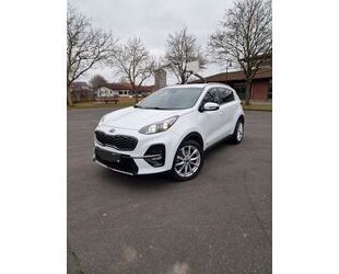 Kia Sportage Gebrauchtwagen
