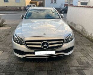 Mercedes-Benz E 220 Gebrauchtwagen