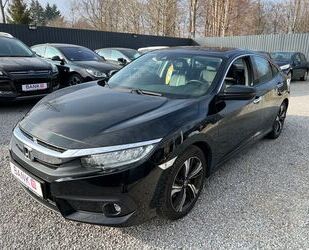 Honda Civic Gebrauchtwagen